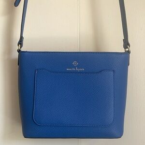 Nanette Lepore 💙Royal Blue Crossbody Bag *Only Used Once!* Perfect size